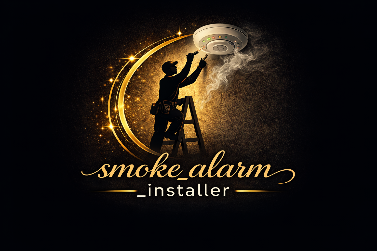 Smoke Alarm Installer Wallasey Logo